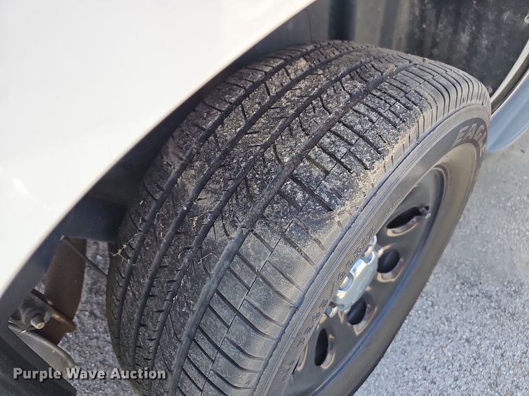 image for item LE9757 2013 Chevrolet Tahoe Police  SUV