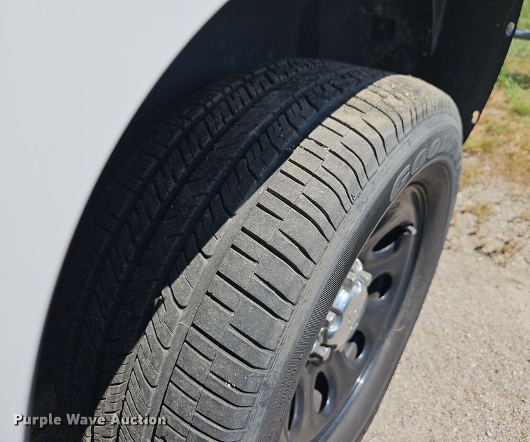 image for item LE9757 2013 Chevrolet Tahoe Police  SUV