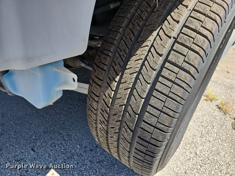 image for item LE9757 2013 Chevrolet Tahoe Police  SUV