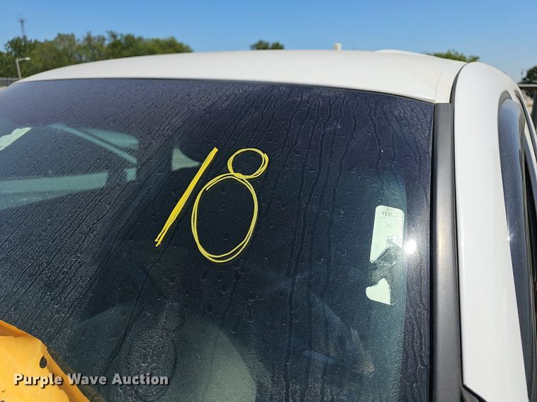 image for item LE9757 2013 Chevrolet Tahoe Police  SUV