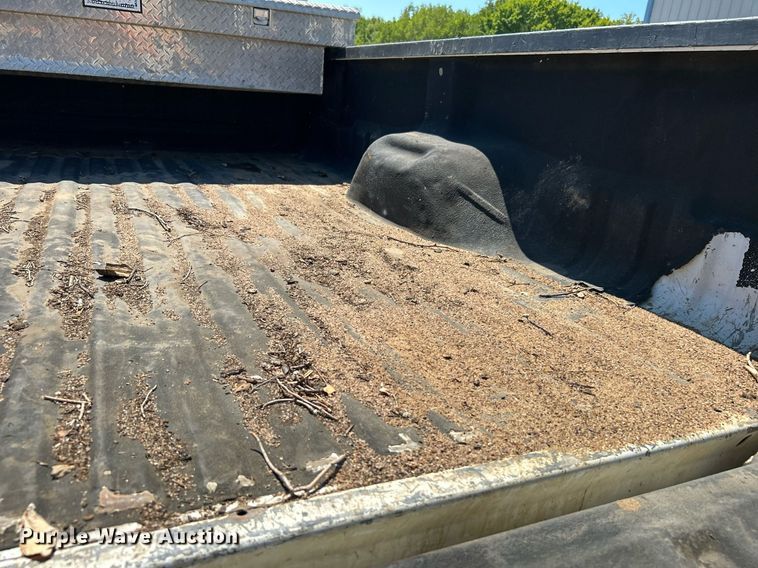 image for item LE9758 2008 Ford F250 Super Duty  SuperCab pickup truck