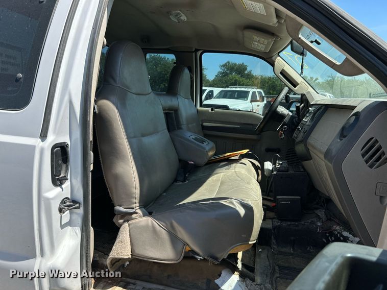 image for item LE9758 2008 Ford F250 Super Duty  SuperCab pickup truck