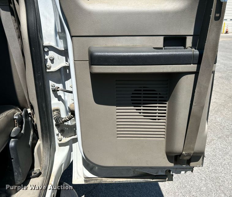 image for item LE9758 2008 Ford F250 Super Duty  SuperCab pickup truck