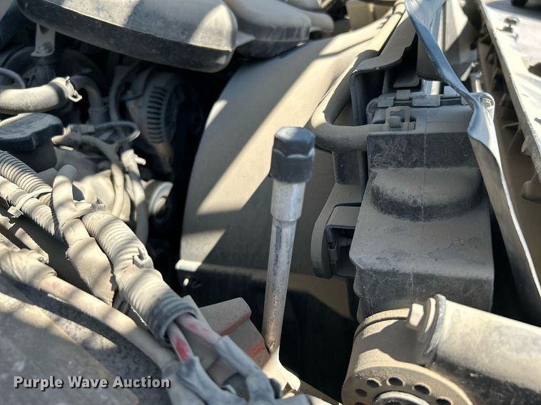 image for item LE9758 2008 Ford F250 Super Duty  SuperCab pickup truck