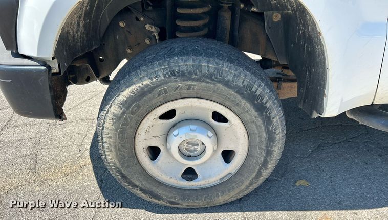 image for item LE9758 2008 Ford F250 Super Duty  SuperCab pickup truck