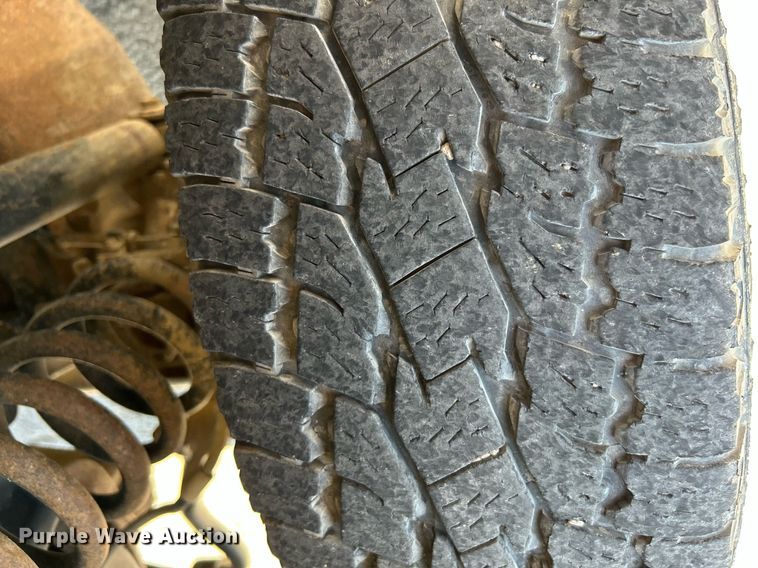 image for item LE9758 2008 Ford F250 Super Duty  SuperCab pickup truck