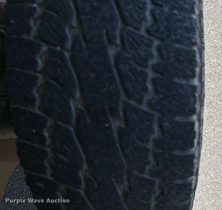 image for item LE9758 2008 Ford F250 Super Duty  SuperCab pickup truck