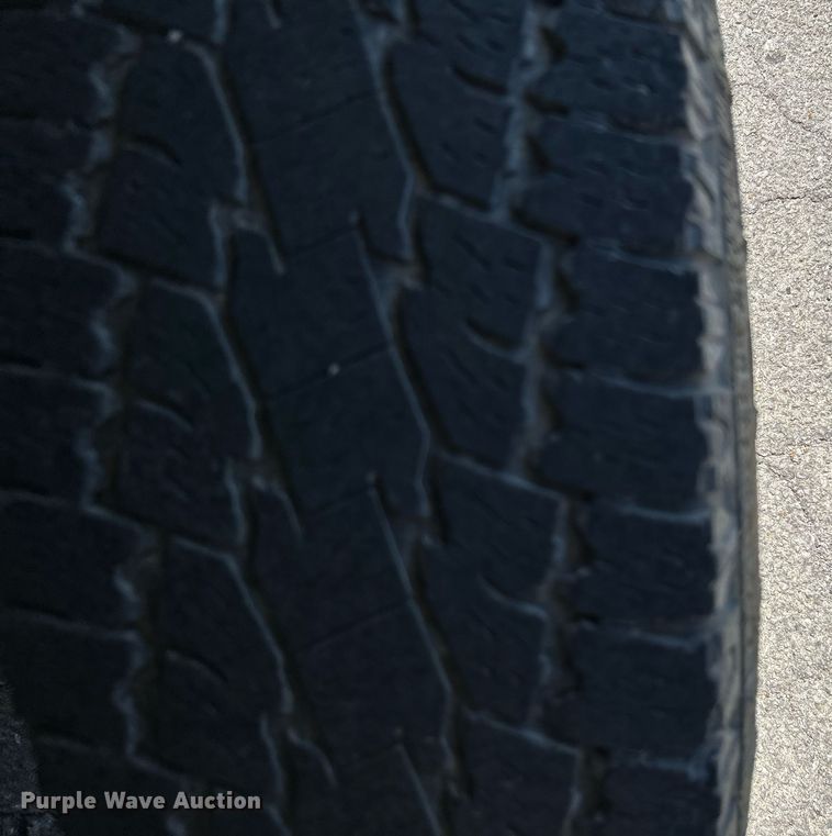 image for item LE9758 2008 Ford F250 Super Duty  SuperCab pickup truck