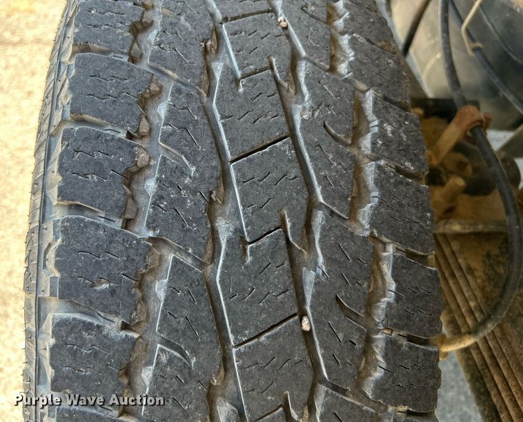 image for item LE9758 2008 Ford F250 Super Duty  SuperCab pickup truck