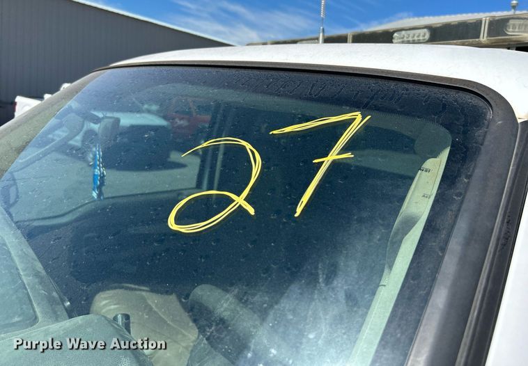 image for item LE9758 2008 Ford F250 Super Duty  SuperCab pickup truck