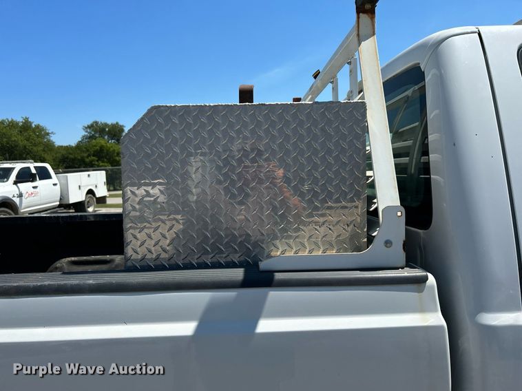 image for item LE9759 2012 Ford F350 Super Duty  SuperCab pickup truck