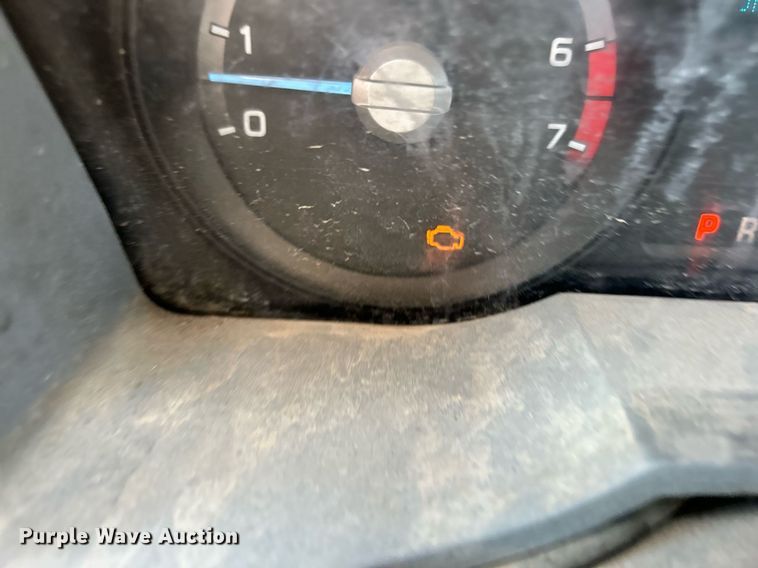 image for item LE9759 2012 Ford F350 Super Duty  SuperCab pickup truck