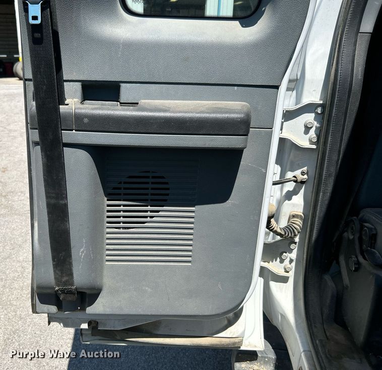 image for item LE9759 2012 Ford F350 Super Duty  SuperCab pickup truck