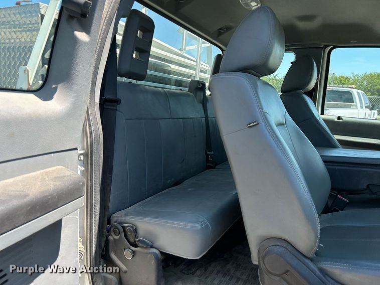 image for item LE9759 2012 Ford F350 Super Duty  SuperCab pickup truck