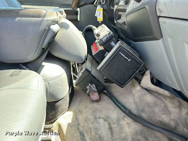 image for item LE9759 2012 Ford F350 Super Duty  SuperCab pickup truck