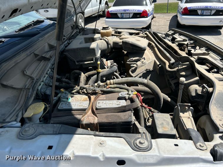 image for item LE9759 2012 Ford F350 Super Duty  SuperCab pickup truck