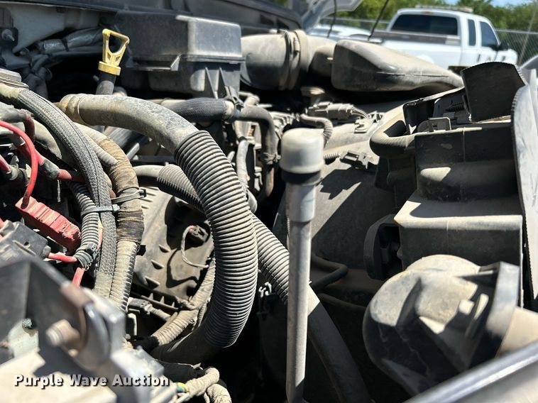 image for item LE9759 2012 Ford F350 Super Duty  SuperCab pickup truck