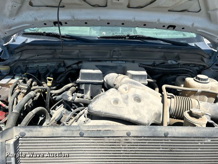 image for item LE9759 2012 Ford F350 Super Duty  SuperCab pickup truck