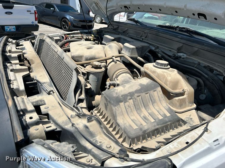 image for item LE9759 2012 Ford F350 Super Duty  SuperCab pickup truck