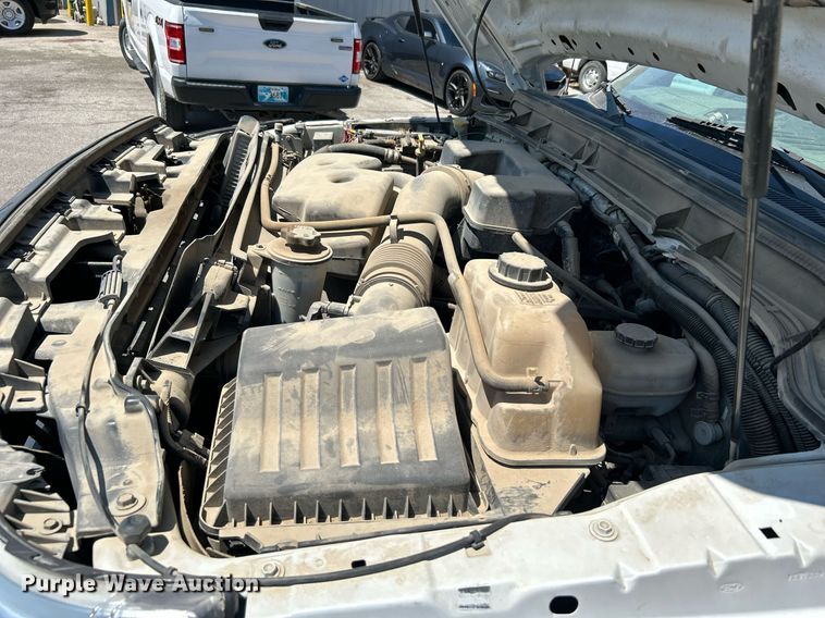 image for item LE9759 2012 Ford F350 Super Duty  SuperCab pickup truck