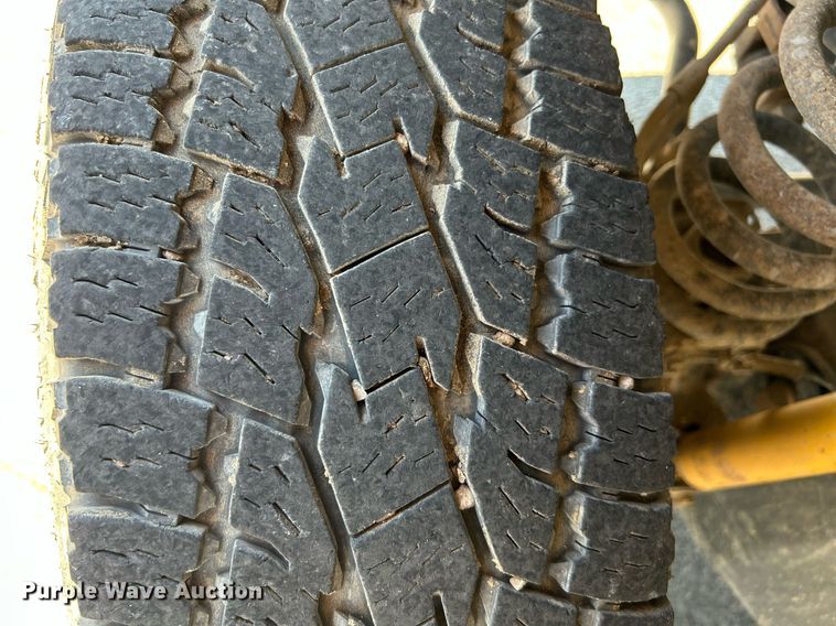 image for item LE9759 2012 Ford F350 Super Duty  SuperCab pickup truck