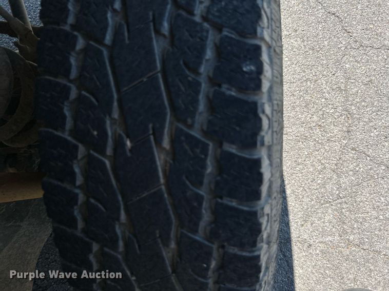 image for item LE9759 2012 Ford F350 Super Duty  SuperCab pickup truck