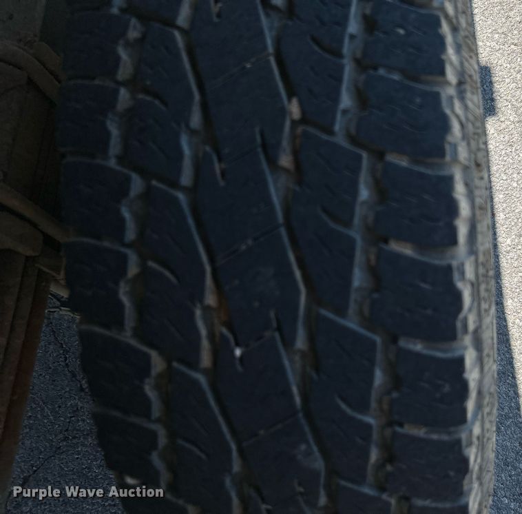 image for item LE9759 2012 Ford F350 Super Duty  SuperCab pickup truck