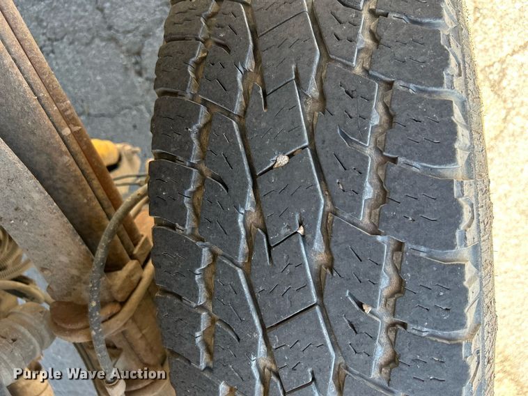 image for item LE9759 2012 Ford F350 Super Duty  SuperCab pickup truck