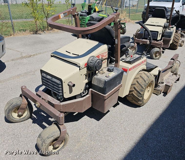 image for item LE9763 Grasshopper 932  ZTR lawn mower