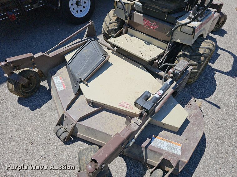 image for item LE9763 Grasshopper 932  ZTR lawn mower