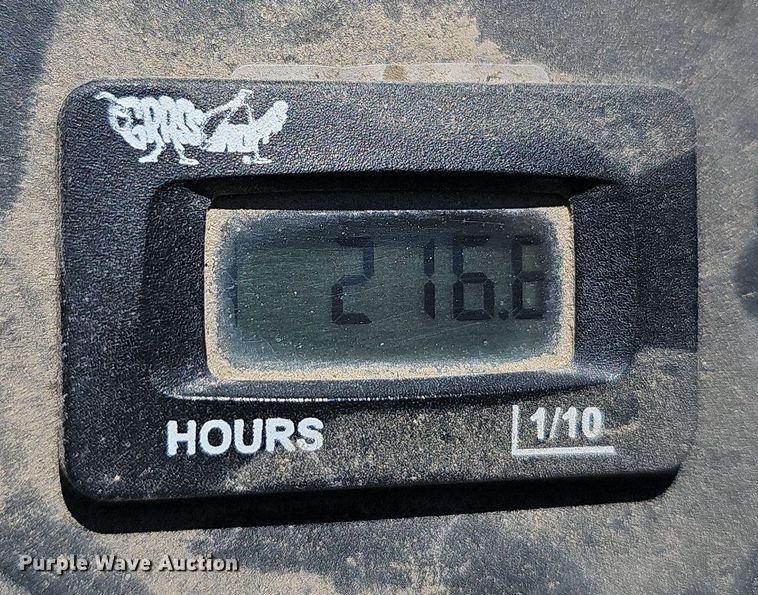 image for item LE9763 Grasshopper 932  ZTR lawn mower