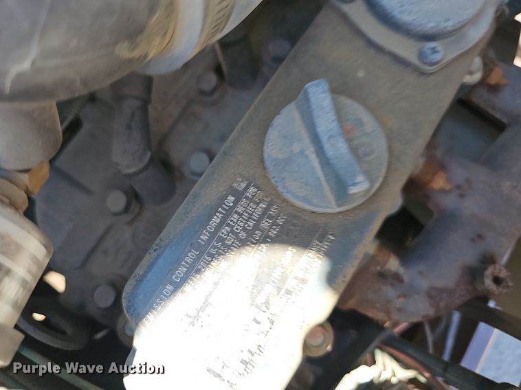 image for item LE9763 Grasshopper 932  ZTR lawn mower