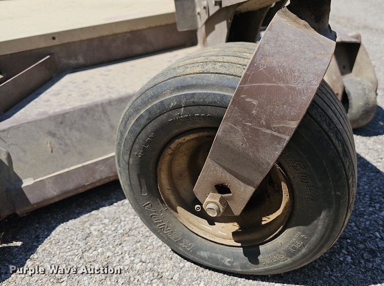 image for item LE9763 Grasshopper 932  ZTR lawn mower