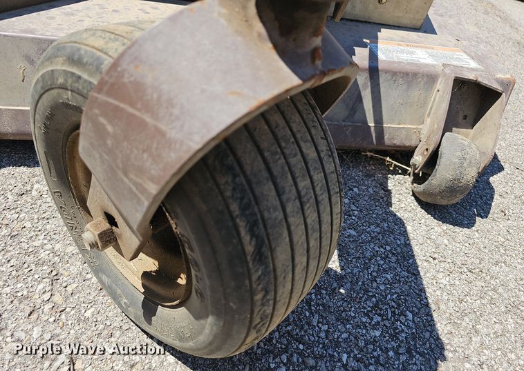 image for item LE9763 Grasshopper 932  ZTR lawn mower