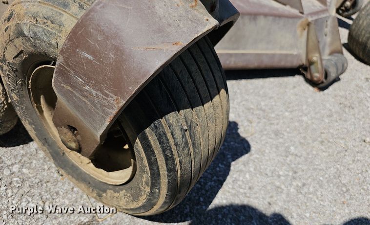 image for item LE9763 Grasshopper 932  ZTR lawn mower