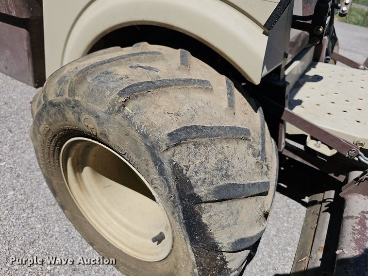 image for item LE9763 Grasshopper 932  ZTR lawn mower