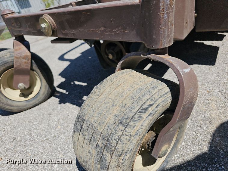 image for item LE9763 Grasshopper 932  ZTR lawn mower