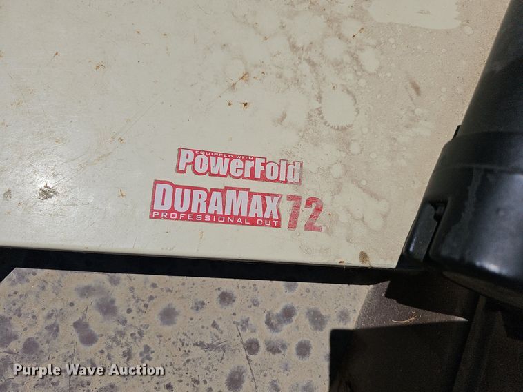 image for item LE9763 Grasshopper 932  ZTR lawn mower