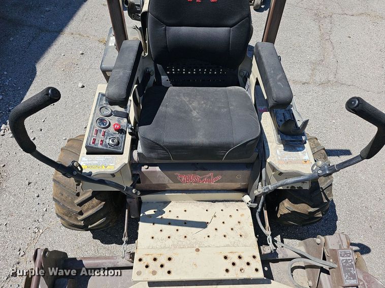 image for item LE9764 Grasshopper 932  ZTR lawn mower