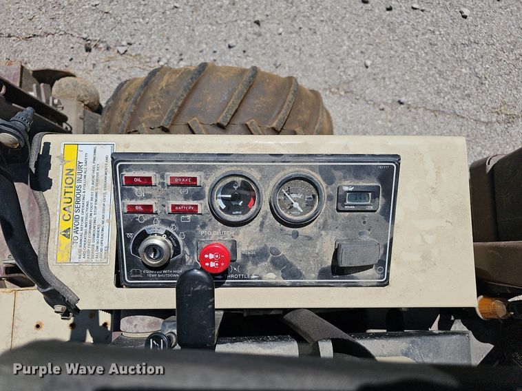 image for item LE9764 Grasshopper 932  ZTR lawn mower