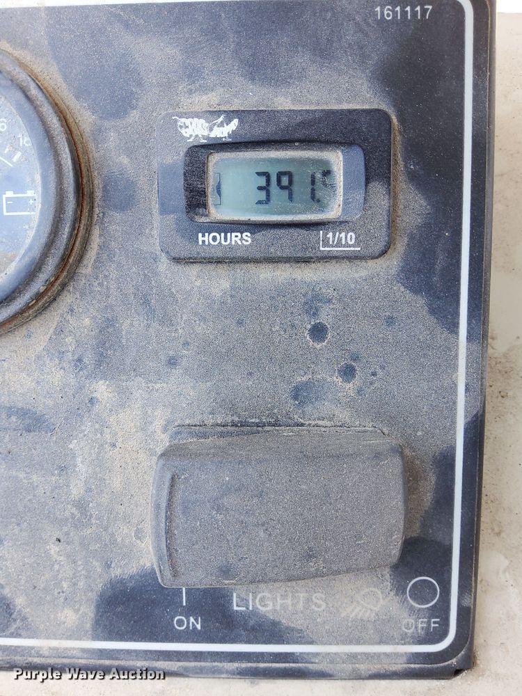 image for item LE9764 Grasshopper 932  ZTR lawn mower