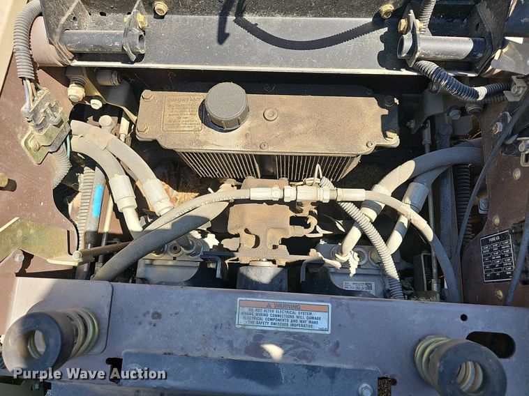 image for item LE9764 Grasshopper 932  ZTR lawn mower