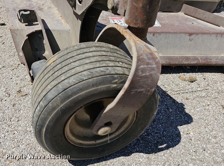 image for item LE9764 Grasshopper 932  ZTR lawn mower