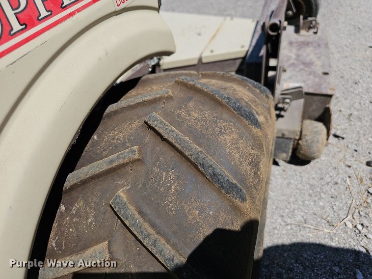 image for item LE9764 Grasshopper 932  ZTR lawn mower