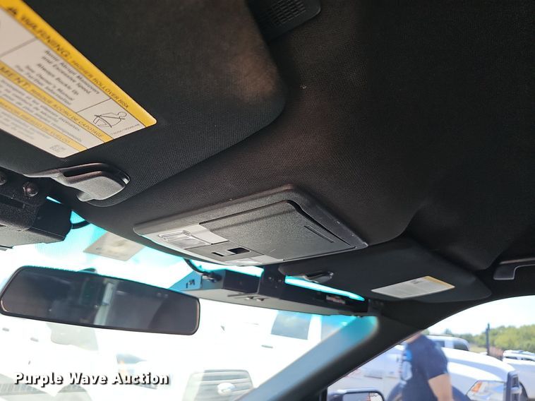 image for item LE9766 2016 Ford Explorer Police Interceptor  SUV