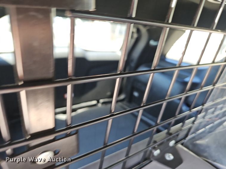 image for item LE9766 2016 Ford Explorer Police Interceptor  SUV