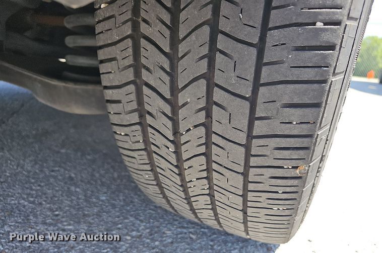 image for item LE9766 2016 Ford Explorer Police Interceptor  SUV