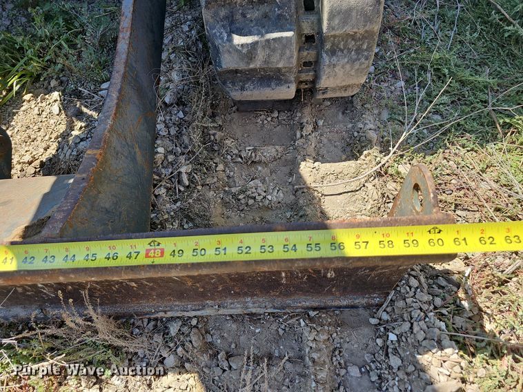 image for item LE9767 2005 Yanmar VI027-3  mini excavator