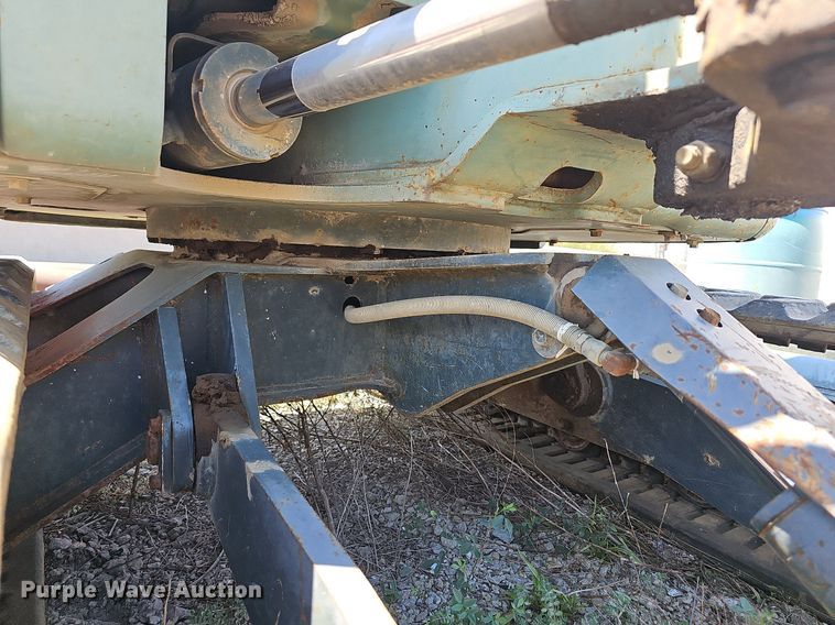 image for item LE9767 2005 Yanmar VI027-3  mini excavator