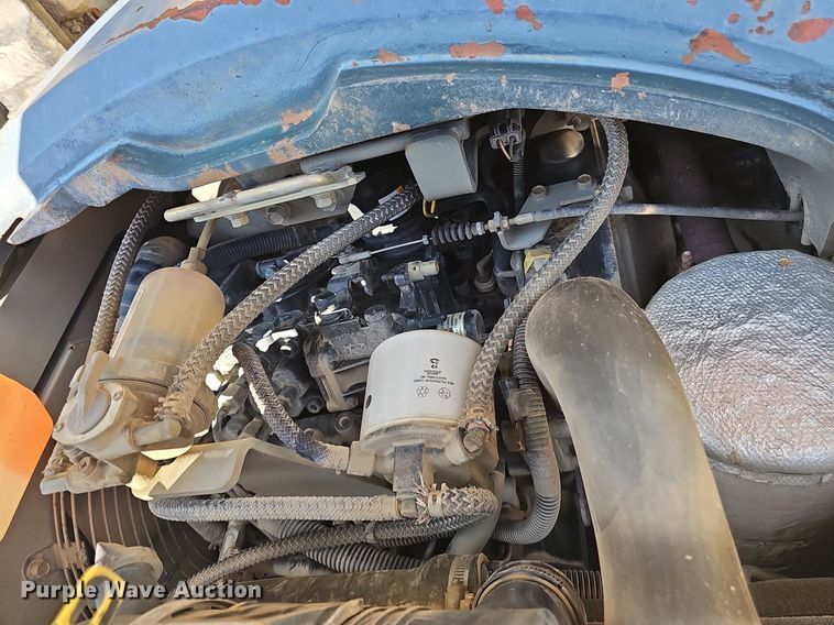 image for item LE9767 2005 Yanmar VI027-3  mini excavator